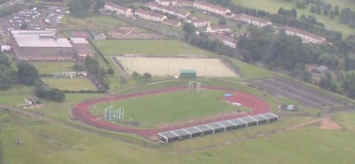 Picture of Antrim Stadium